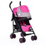 Moni Детска лятна количка Jerry розова